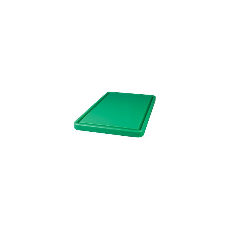 Tagliere cm 53x32,5x2 verde