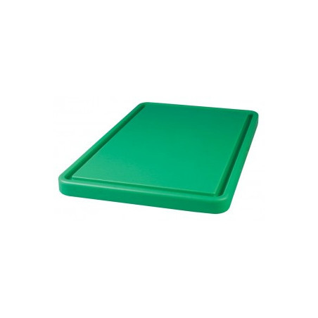 Tagliere cm 53x32,5x2 verde