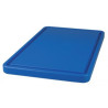 Tagliere cm 53x32,5x2 blu