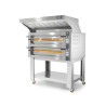 Forno Donatello CD n.9+9 pizze cm 35