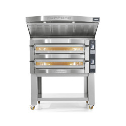 Forno Michelangelo TS 9+9 cm 35