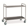 Carrello cm 100 x 50 - 2 piani