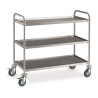 Carrello cm 120 x 60 - 3 piani