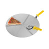 Cacciapizza d. 45 cm - n. 6 porzioni