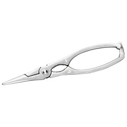 Pinza aragosta inox