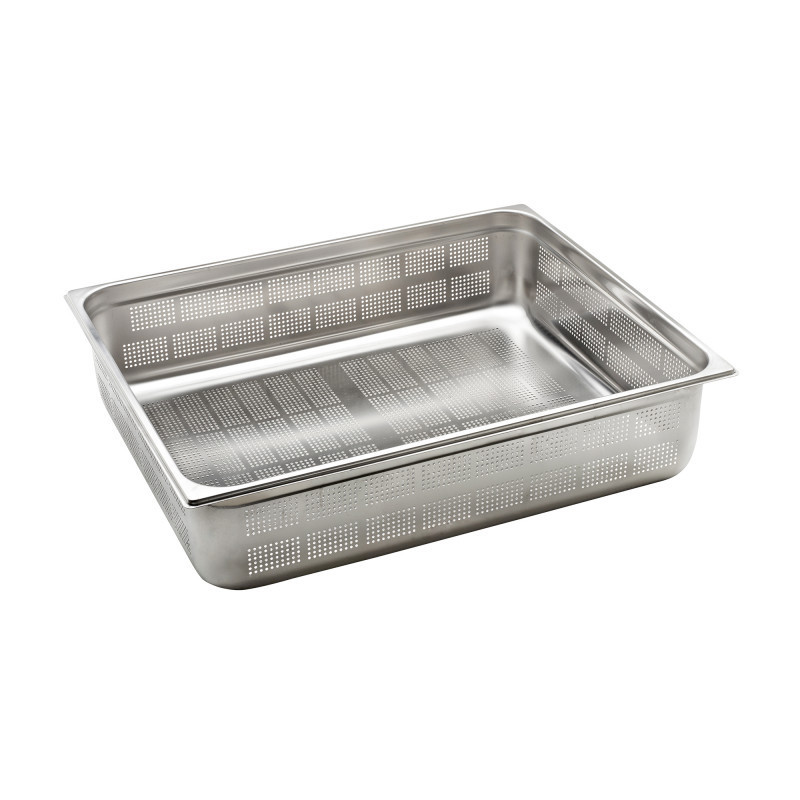 Bacinelle inox GN